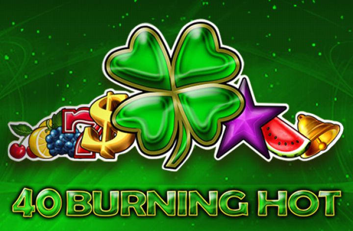 ორშაბათის საუკეთესო სქრინი და მოგება 40 Burning Hot-ში