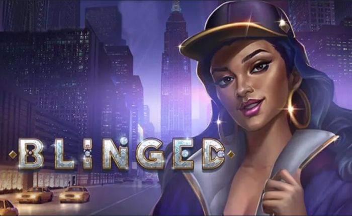 Blinged - Play’N Go