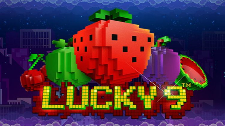 Wazdan-ის უახლესი სლოტი - Lucky 9