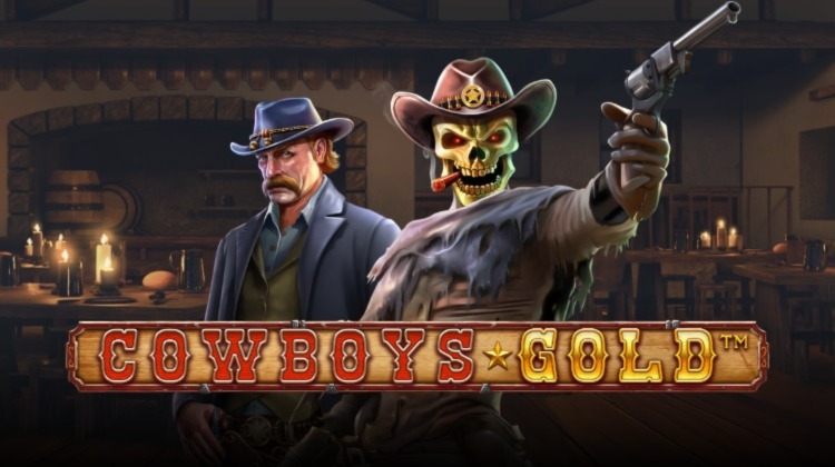 Cowboys Gold - Pragmatic Play