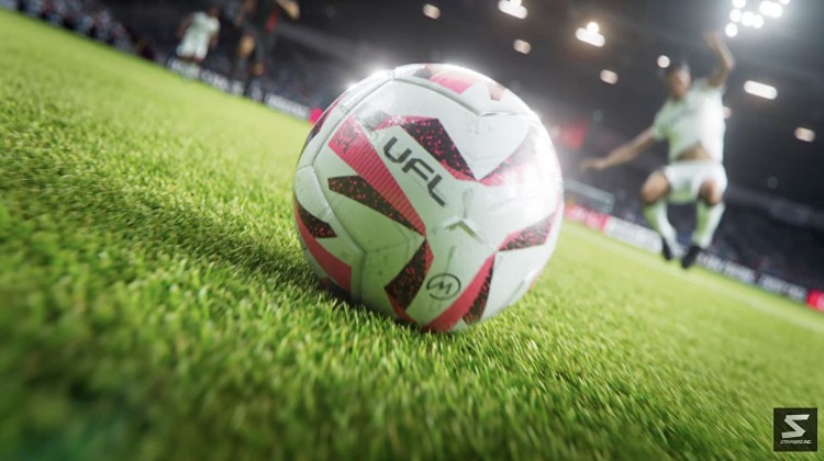 ახალი ვიდეო თამაში FIFA-ს და PES-ს კონკურენციას გაუწევს