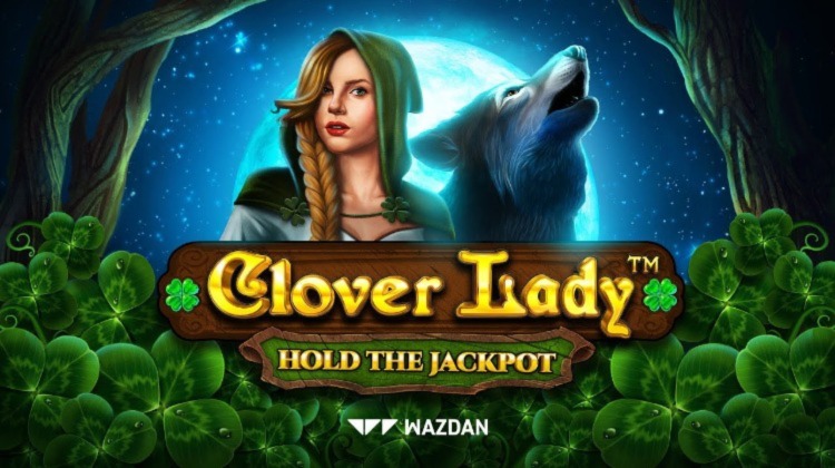 Clover Lady - Wazdan