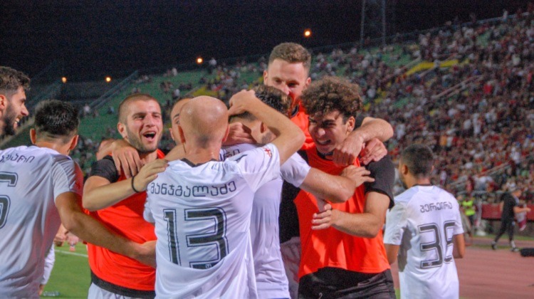 ქართული კლუბები ევროთასებზე კვლავ აუთსაიდერებად მიიჩნევიან