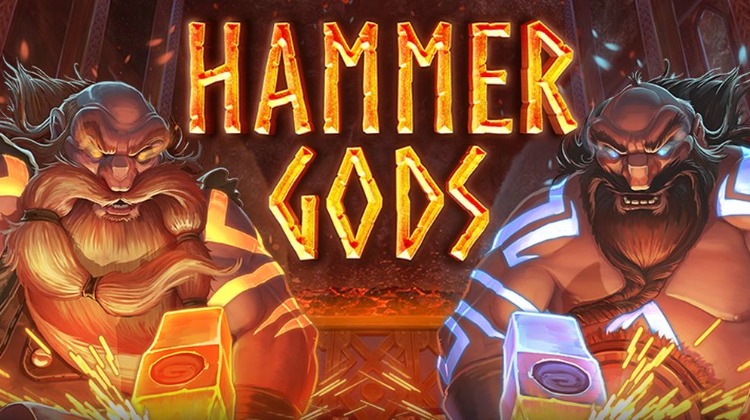 Hammer Gods - Red Tiger