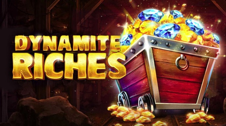 Dynamite Riches MegaWays - Red Tiger