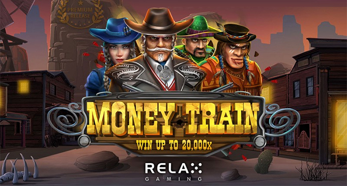 Roshtein-ის რეკორდული მოგება Money Train-ში