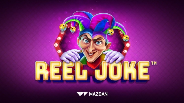 Reel Joke - Wazdan