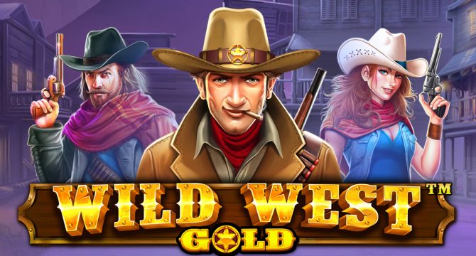 Pragmatic-ის კიდევ ერთი უახლესი თამაში - Wild West Gold
