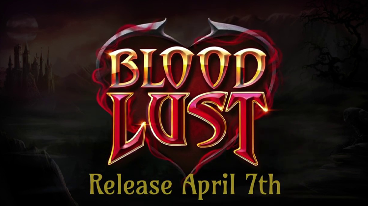 ELK Studios წარმოგიდგენთ: უახლესი სლოტი - Blood Lust