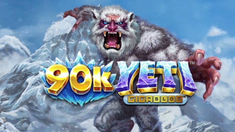 90K Yeti Gigablox - Yggdrasil