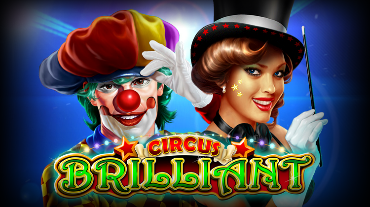 ოთხშაბათის უნიკალური სქრინი და მოგება Circus Brilliant-ში