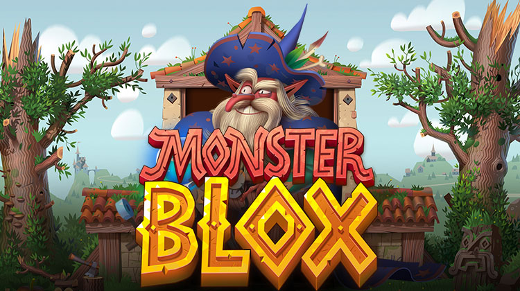 Monster Blox Gigablox - Yggdarsil