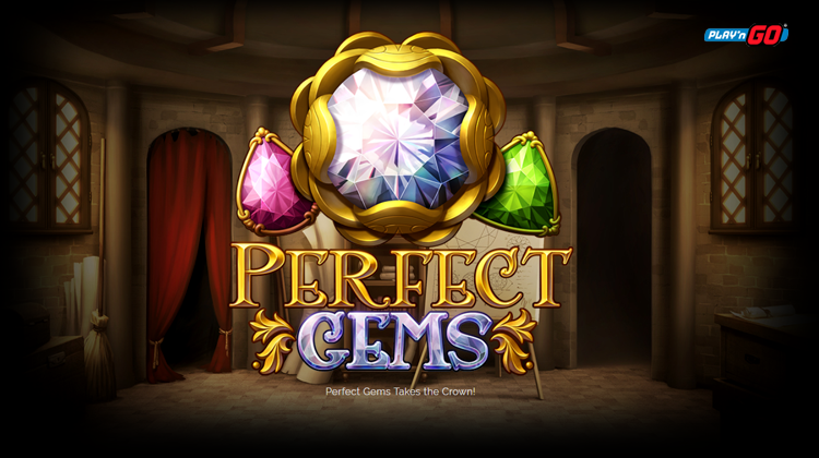 Play’N’Go ახალი თამაში Perfect Gems დაემატა