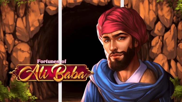 Fortunes of Ali Baba - PlayN’ GO