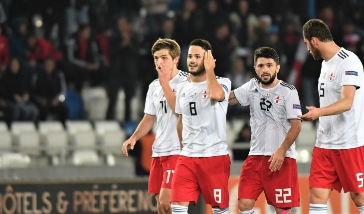 4.34 კოეფიციენტი ოთხშაბათის მატჩებზე