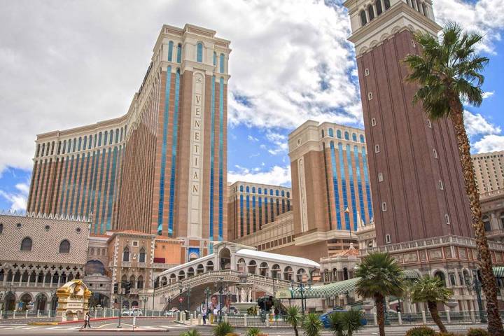 Venetian $6 მილიარდად გაიყიდა