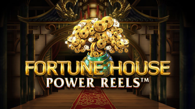 Fortune House Power Reels - Red Tiger