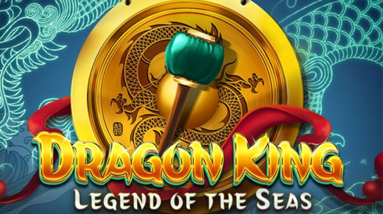 Dragon King Legend of the Seas - Red Tiger