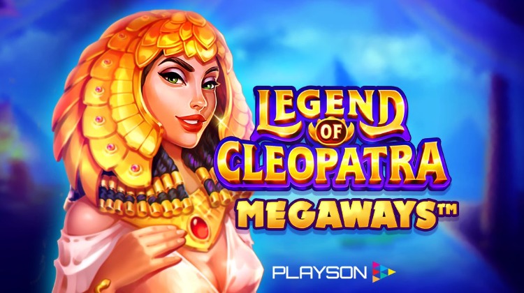 Legend of Cleopatra Megaways - ფლეისონის ახალი თამაში