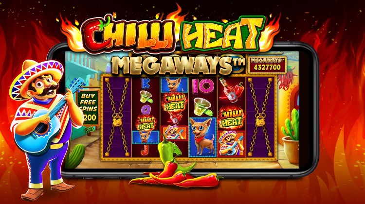 Chilli Heat Megaways - პრაგმატიკის საოცარი თამაში (ვიდეო)
