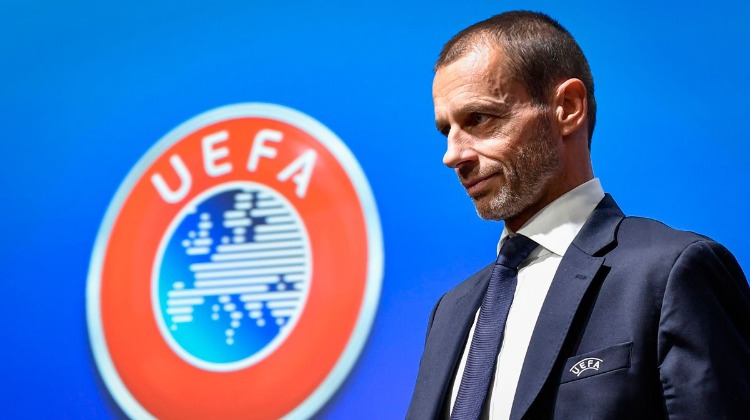 2022 წლის ჩემპიონთა ლიგის ფინალი პეტერბურგში სავარაუდოდ აღარ ჩატარდება
