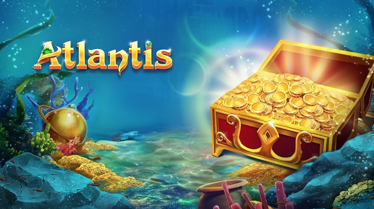 Red Tiger წარმოგიდგენთ უახლეს სლოტს - Atlantis