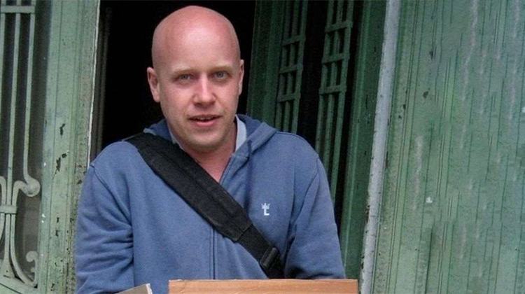 დანიელმა არტისტმა მუზეუმის ფული მოიპარა და ამბობს რომ ეს ხელოვნებაა