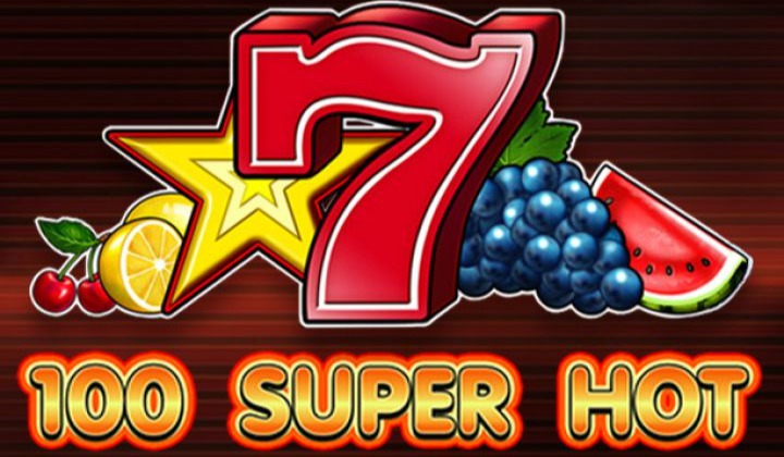 25,000 ლარიანი მოგება 100 Super Hot-ში