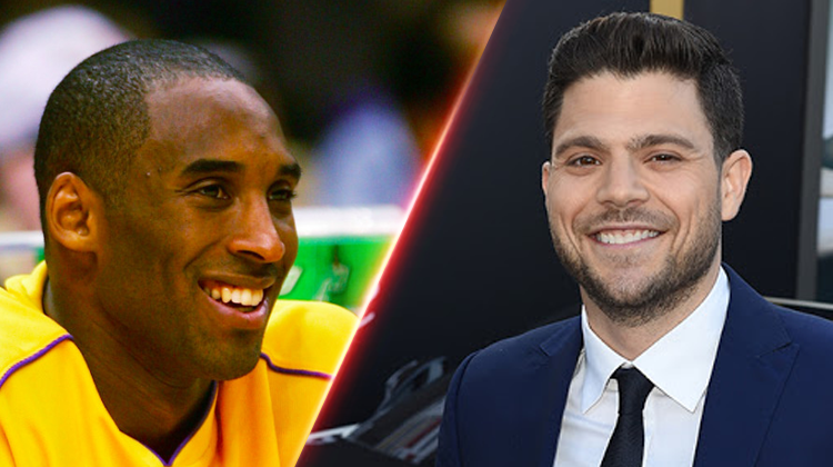 Kobe Bryant Lost a $800 Bet to Jerry Ferrara and Kevin Connolly