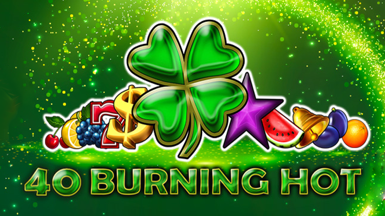 დღის საუკეთესო სქრინი და მოგება 40 Burning Hot-ში