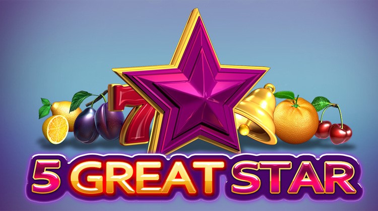 5,000 ლარიანი მოგება 5 Great Star-ში
