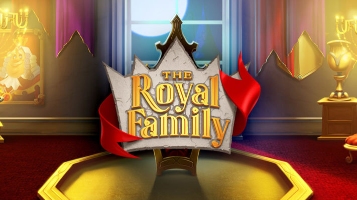 YGGDRASYL წარმოგიდგენთ უახლეს სლოტს - The Royal Family