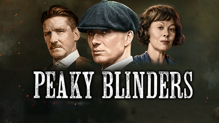 Pragmatic-ის უახლესი თამაში Peaky Blinders