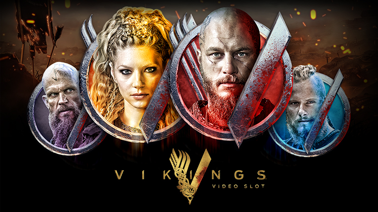 Vikings - საკულტო სერიალი და ჟანრის საუკეთესო სლოტი