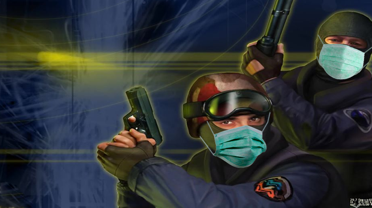 2.70 კოეფიციენტი მხოლოდ CS:GO-ზე