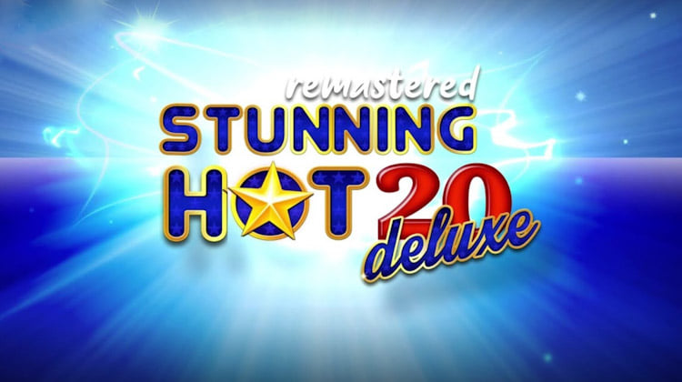 BF Games წარმოგიდგენთ - Stunning Hot 20 Deluxe