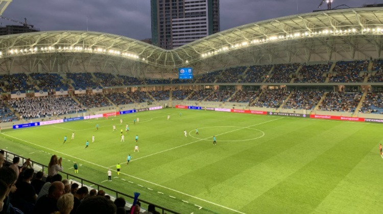 რა შანსი აქვს ბათუმის დინამოს სლოვანთან?