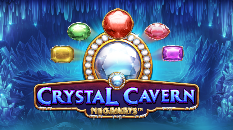 Crystal Caverns Megaways - Pragmatic Play