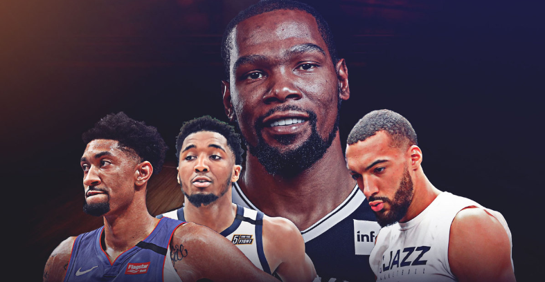 შევადგინეთ NBA-ს სასტარტო ხუთეული, რომლებსაც კორონავირუსი აქვთ