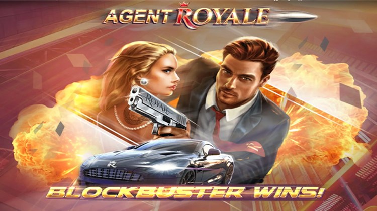 Red Tiger-ის უახლესი სლოტი - Agent Royale
