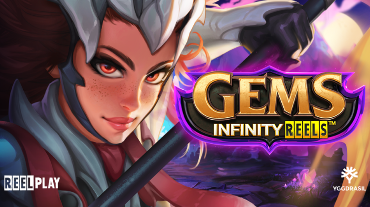 Gems Infinity Reels - Yggdrasil