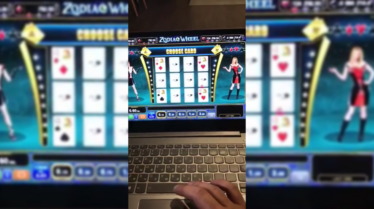 15 თეთრიან ბეთზე - Jackpot Cards (ვიდეო)