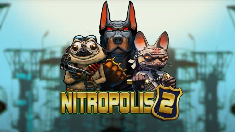 Nitropolis 2 - ELK
