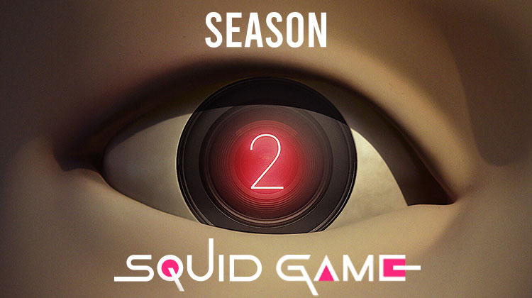 სახალისო კოეფიციენტები Squid Game-ის მეორე სეზონზე