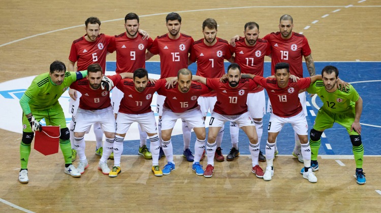 საქართველოს ნაკრები ბოსნიასთან ფავორიტია