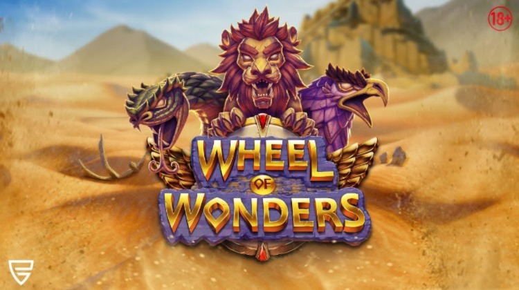 Wheel of Wonders - Push Gaming