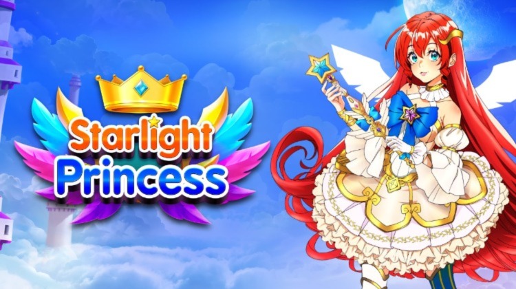 Starlight Princess - Pragmatic Play
