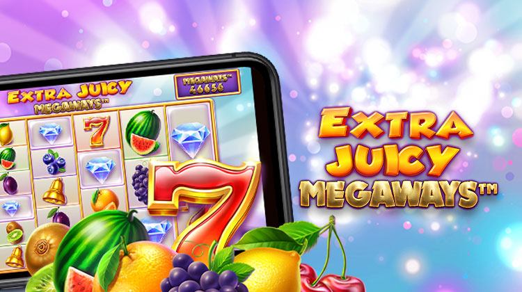 Extra Juicy Megaways - Pragmatic Play