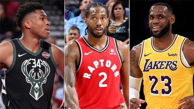 Top 50 ჩატენვა NBA-ს 2018/19 სეზონიდან