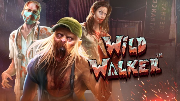 Wild Walker - Pragmatic Play